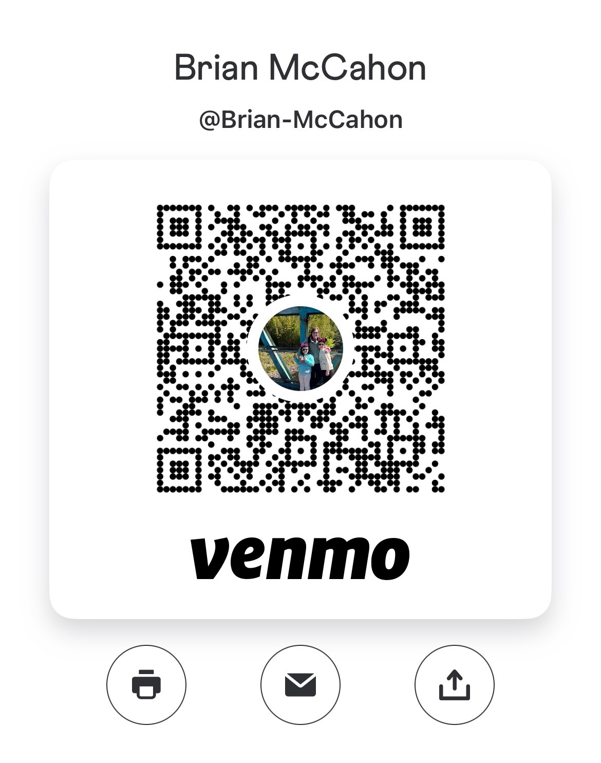 Venmo-Brian-McCahon